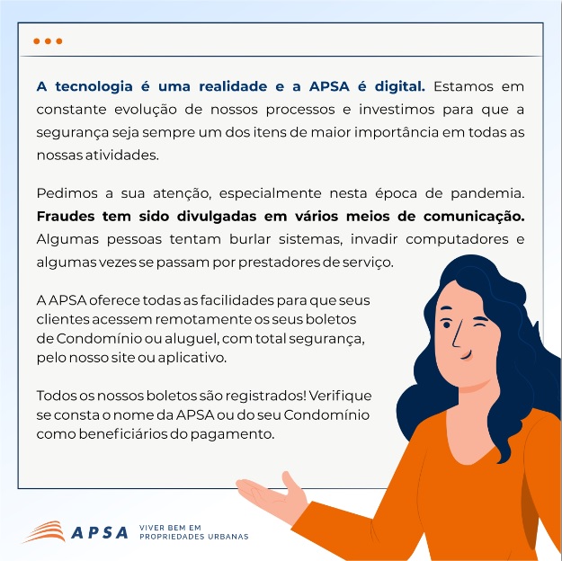 APSA - Antifraude